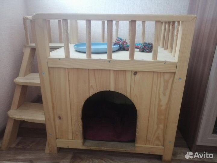 Домик для питомца