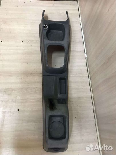 Центральный тоннель Шевроле ланос