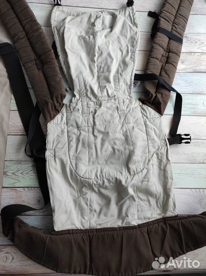 Эргорюкзак