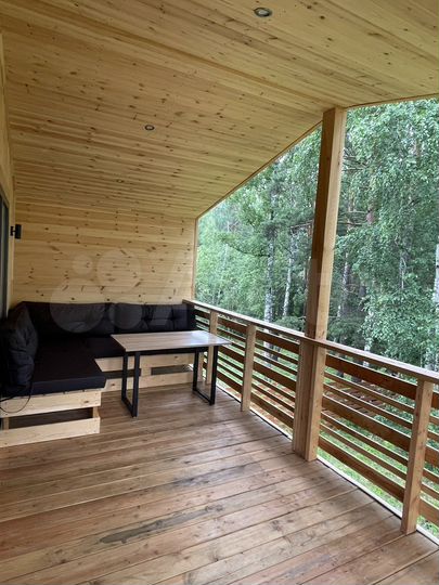 Дом 32 м² на участке 15 сот.