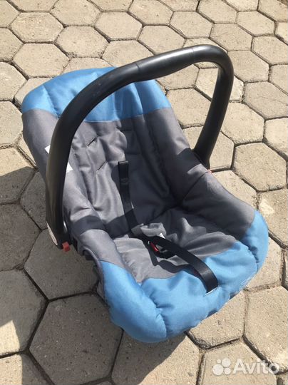 Автолюлька от 0