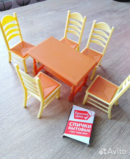 Игровые наборы для кукол