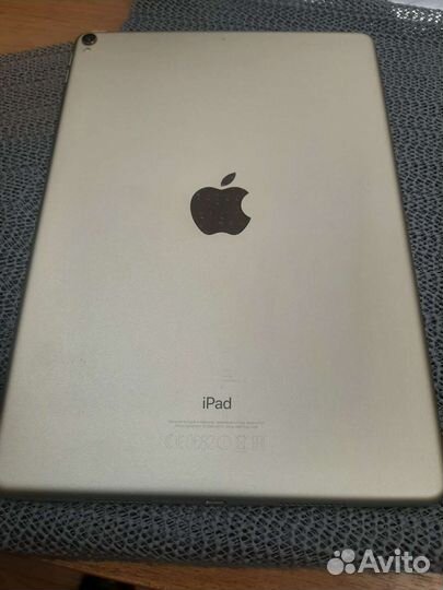 iPad pro 10 5