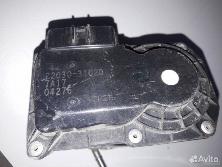 Дроссельная заслонка Lexus Is 250