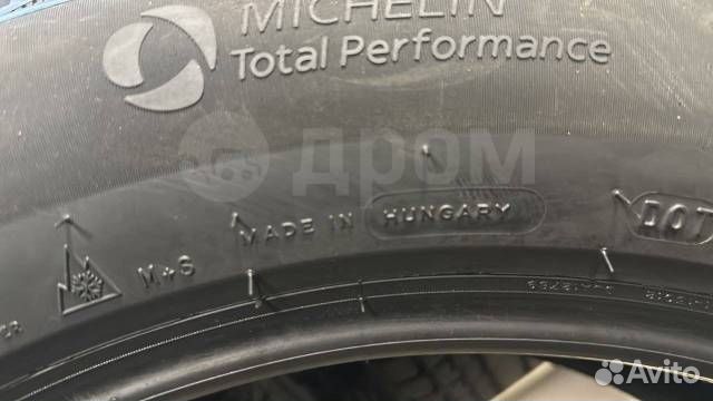 Michelin X-Ice North 4 SUV 275/50 R22 115T