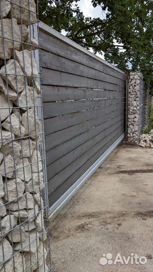 Автоматические ворота, срочный ремонт