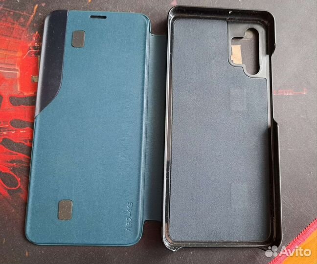 Чехол на samsung a32