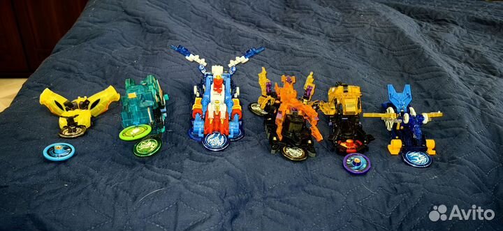 Дикие скричеры