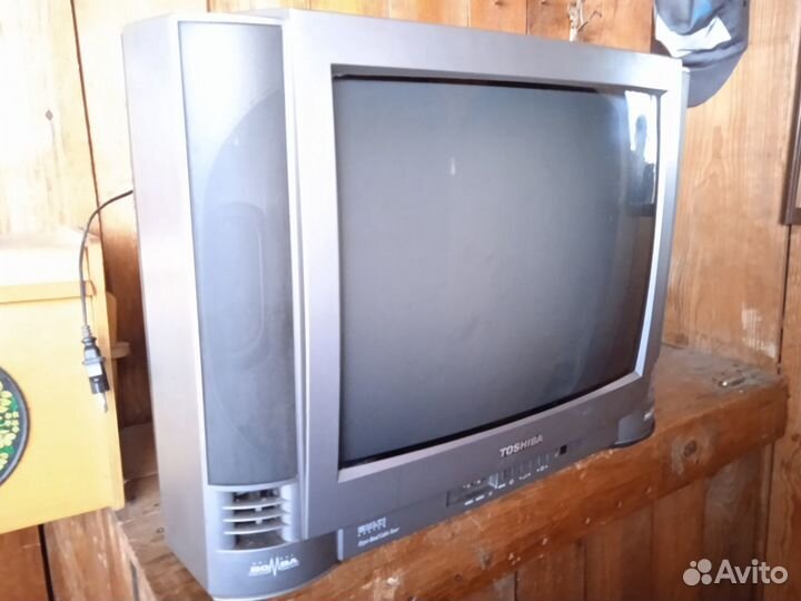 Телевизор toshiba
