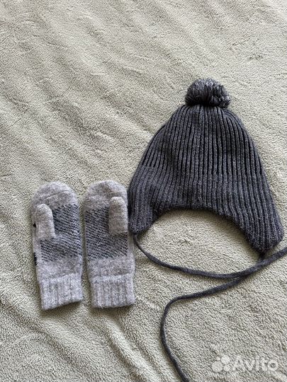 Шапка зимняя Reima