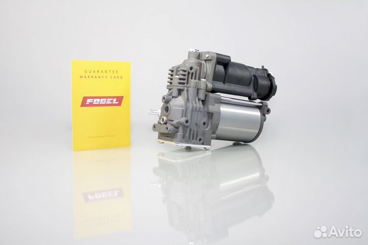 Новый Компрессор AMK пневмоподвески бмв Х5 Х6