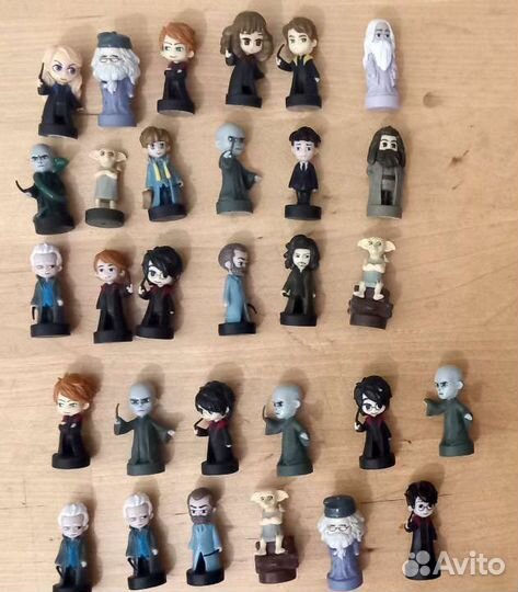 Гарри Потер полная коллекция Италия