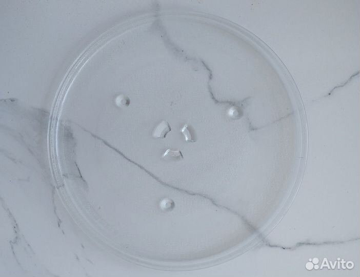 Тарелка для микроволновой печи