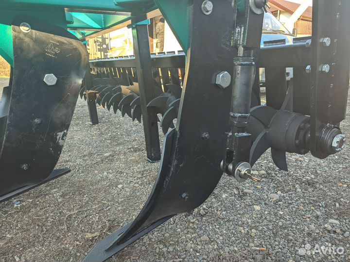 Плуг Радогост-маш ПЧ-3,5Н ШКШп, 2022