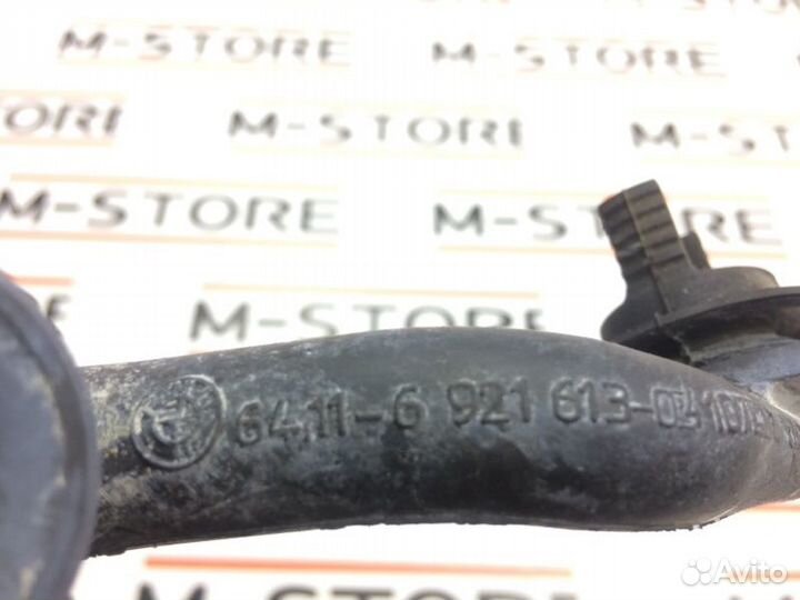 Шланг отвода конденсата левый Bmw 5-Series E60