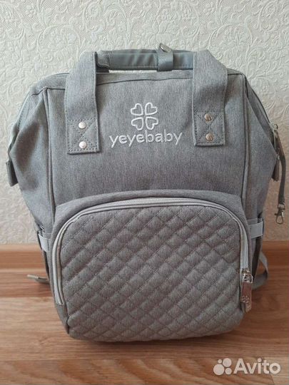 Сумка рюкзак для мамы