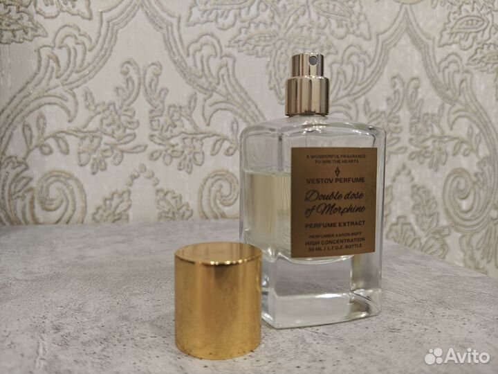 Morphine vestov perfume