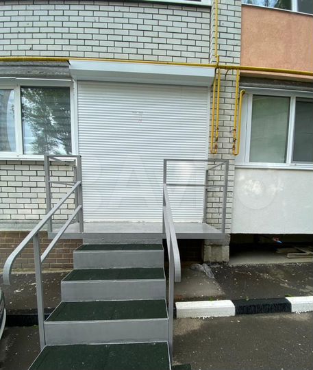 Коммерческое помещение в жилом массиве