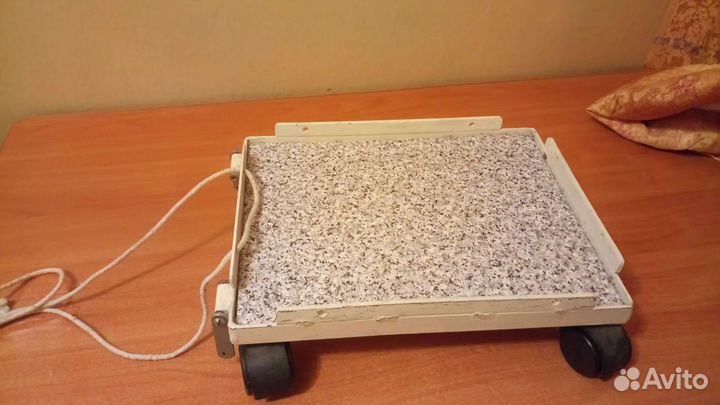 Тележка хозяйственная