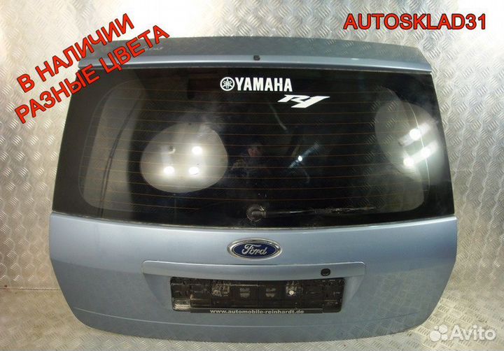 Крышка багажника Ford Focus 2 1353385 Универсал