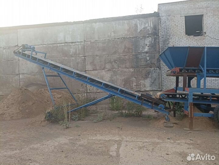 Продам барабанный грохот (Троммель)