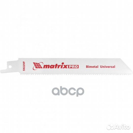 Полотна универсальные для сабельной пилы S922VF