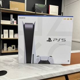 Playstation 5 (С дисководом)