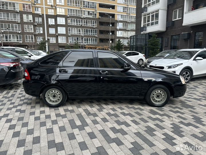 LADA Priora 1.6 МТ, 2013, 145 097 км