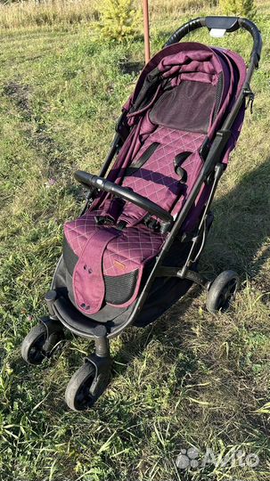 Прогулочная коляска babalo