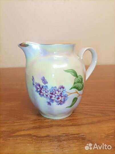 Молочник сирень