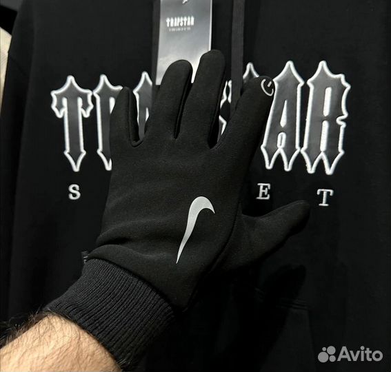 Перчатки мужские nike