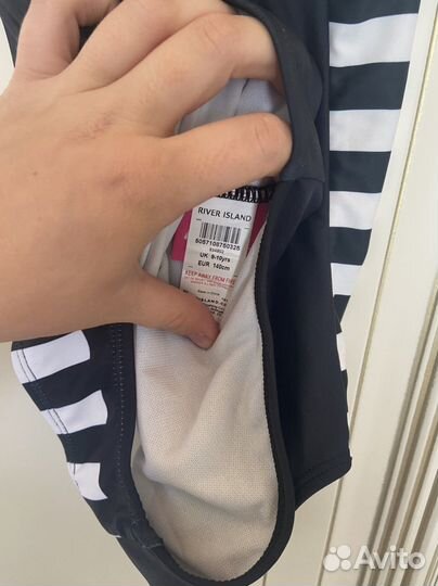 Купальник барби на 140 состояние нового