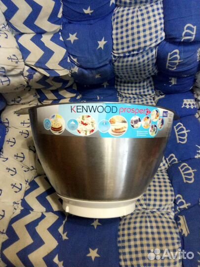 Дежа для тестомеса Кенвуд