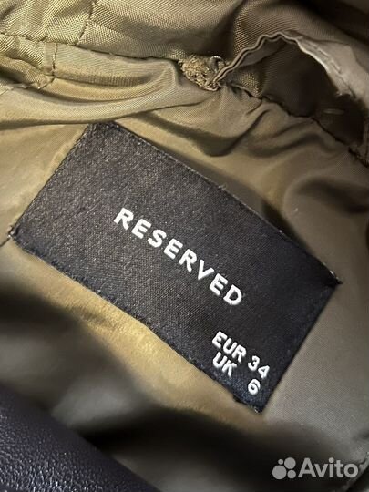 Пуховик женский 46 48 размер