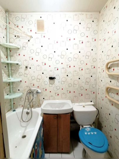 1-к. квартира, 29,3 м², 3/5 эт.