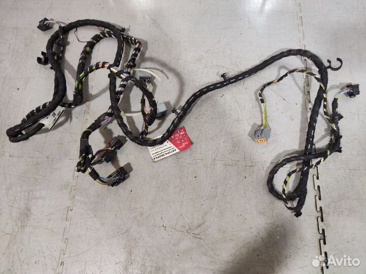 Проводка салонная Jaguar XJ 2009-2015