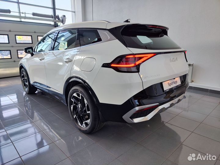 Kia Sportage 2.0 AT, 2023
