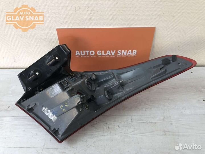 Фонарь (в крыло) левый Хендай i30