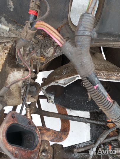 Кпп niva chevrolet