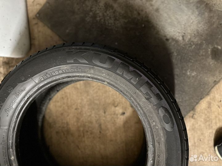 Kumho I'Zen XW KW17 205/60 R16 96H