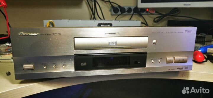 Pioneer DV-717