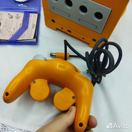 Nintendo gamecube game boy player