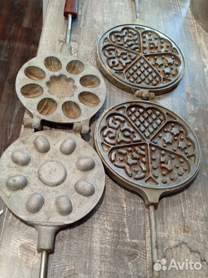 Форма для выпечки СССР