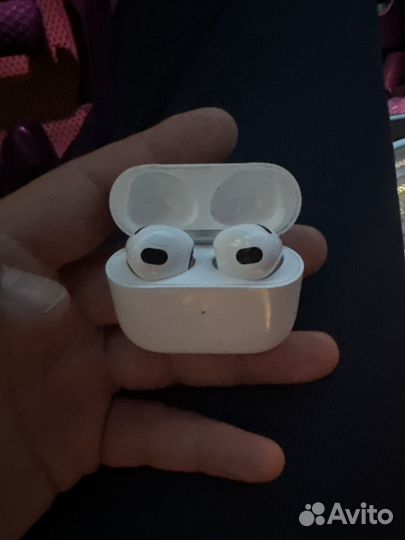 Наушники apple airpods 2