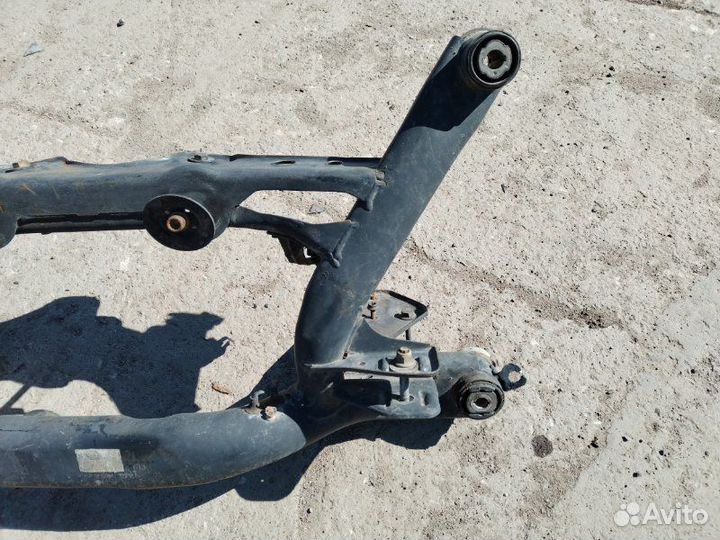 Балка задняя (подрамник) Volkswagen Tiguan DBG