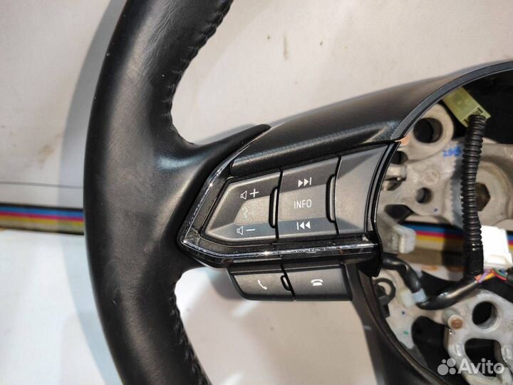 Рулевое колесо Mazda CX-5