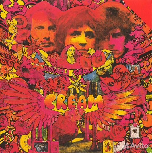 CD Cream,Doors,Zappa,Bonamassa,Thin Lizzy,ToTo