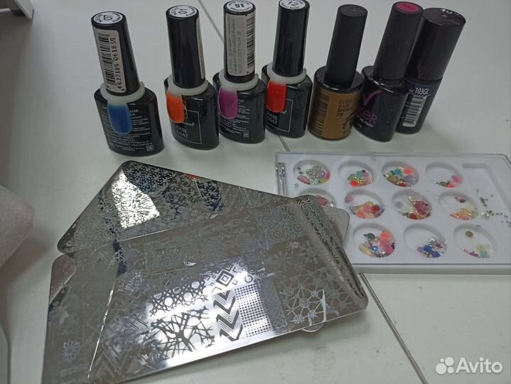 Лак для ногтей