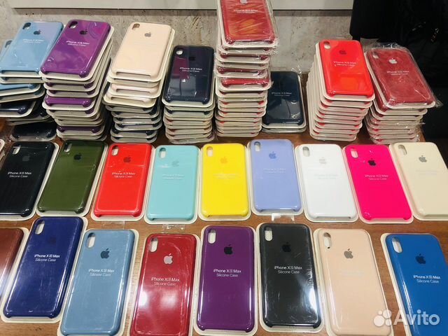 Чехол для iPhone xs max