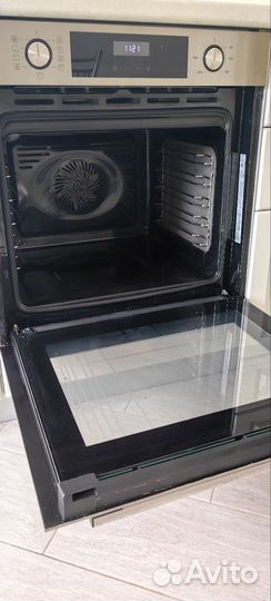 Встраиваемый духовой электрический шкаф